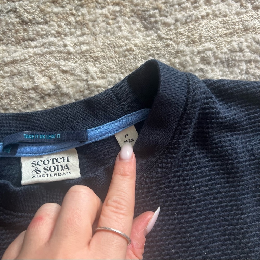 Scotch & Soda Top 14 - Picture 3 of 5